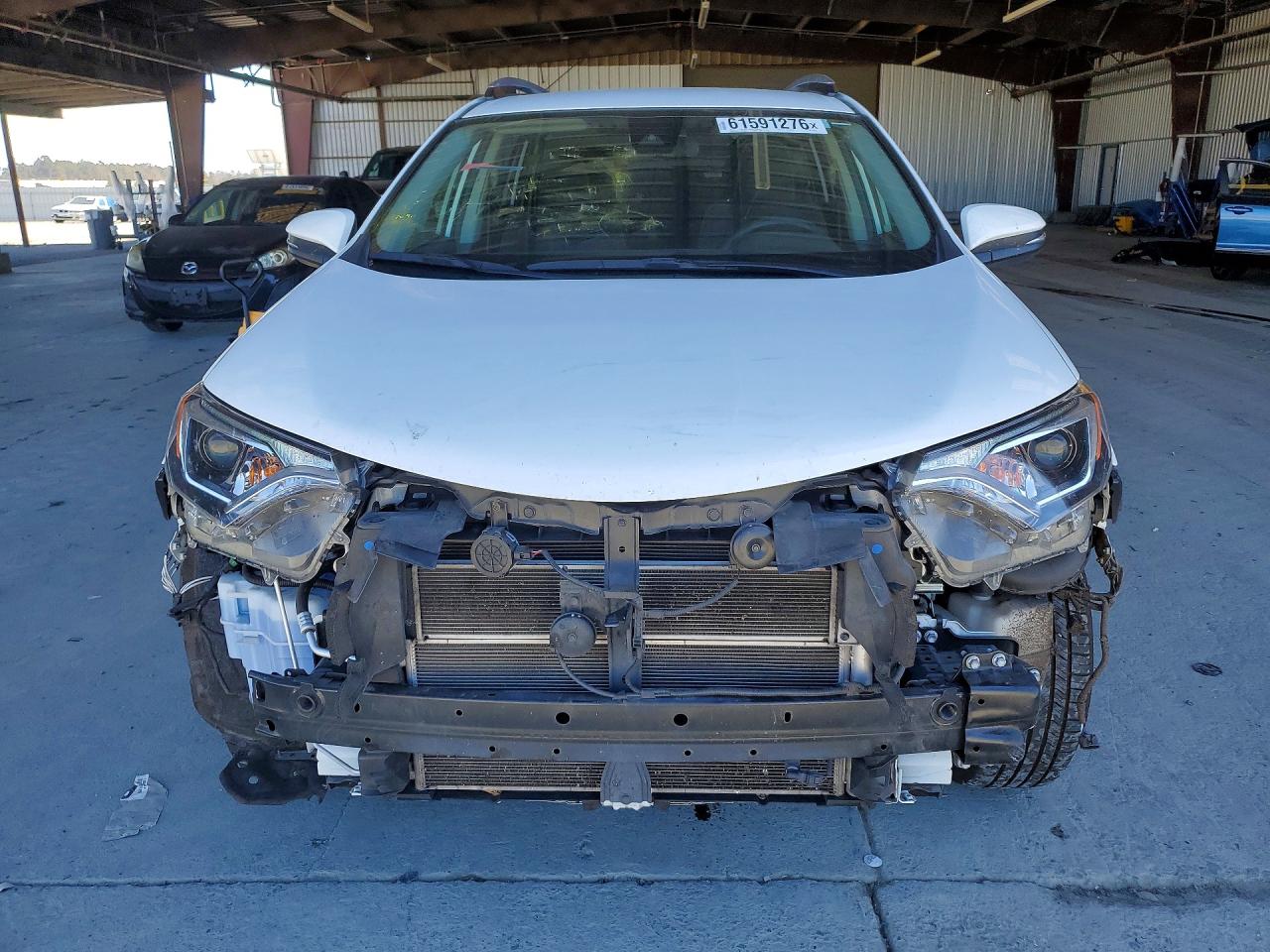 2018 TOYOTA RAV4 HYBRID LE — снимка 5