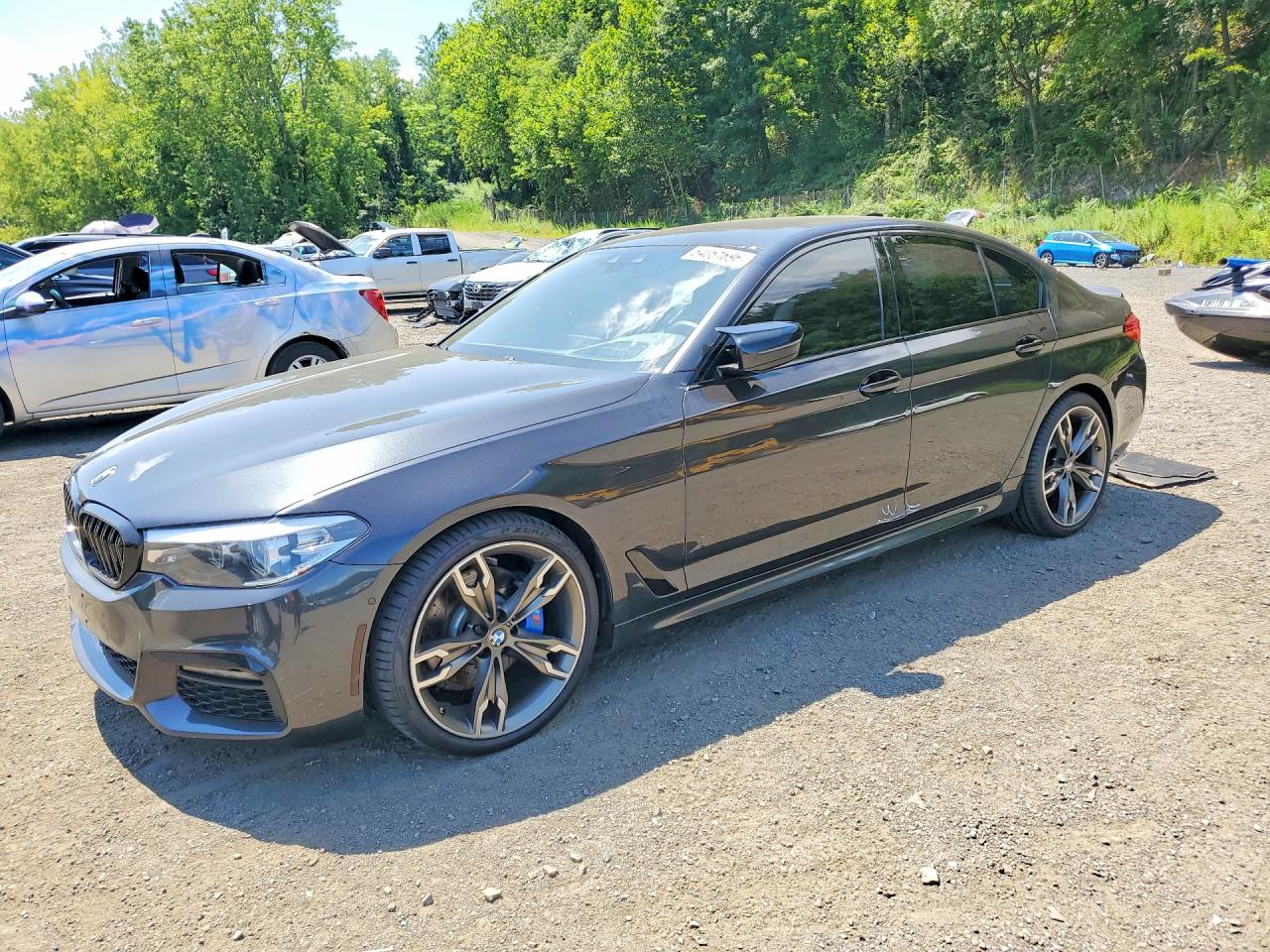 2019 BMW 540 XI