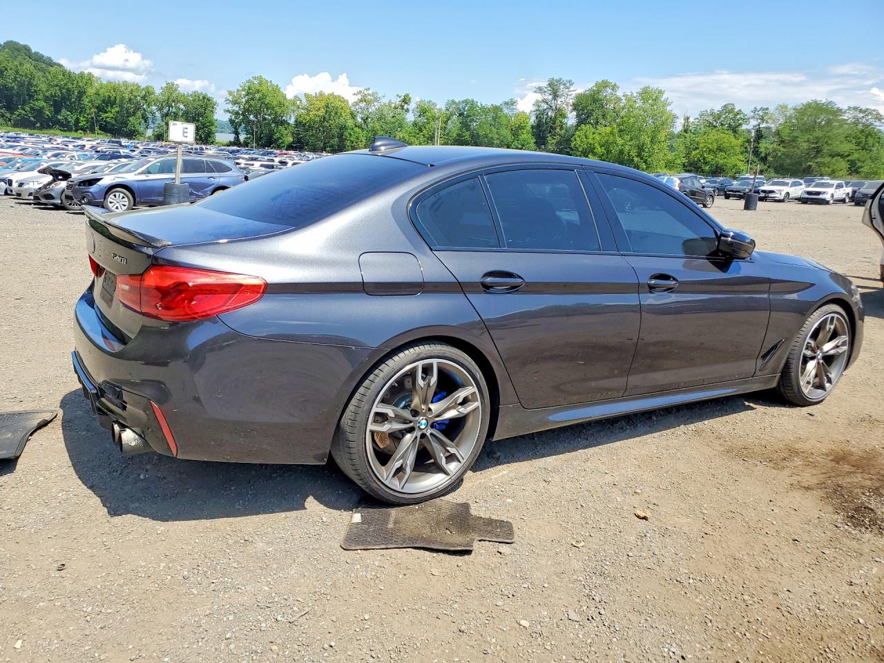 2019 BMW 540 XI — снимка 3