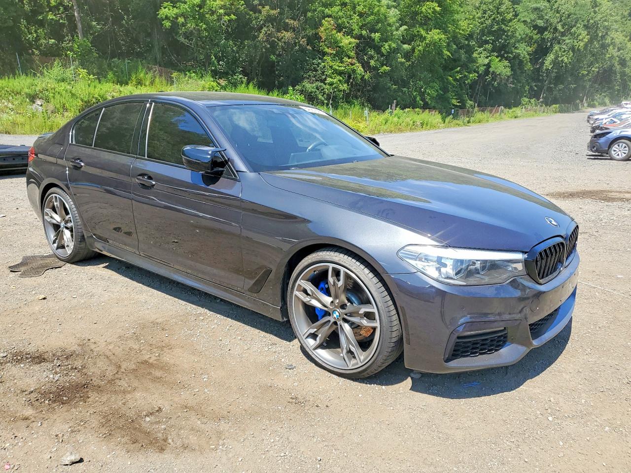 2019 BMW 540 XI — снимка 4