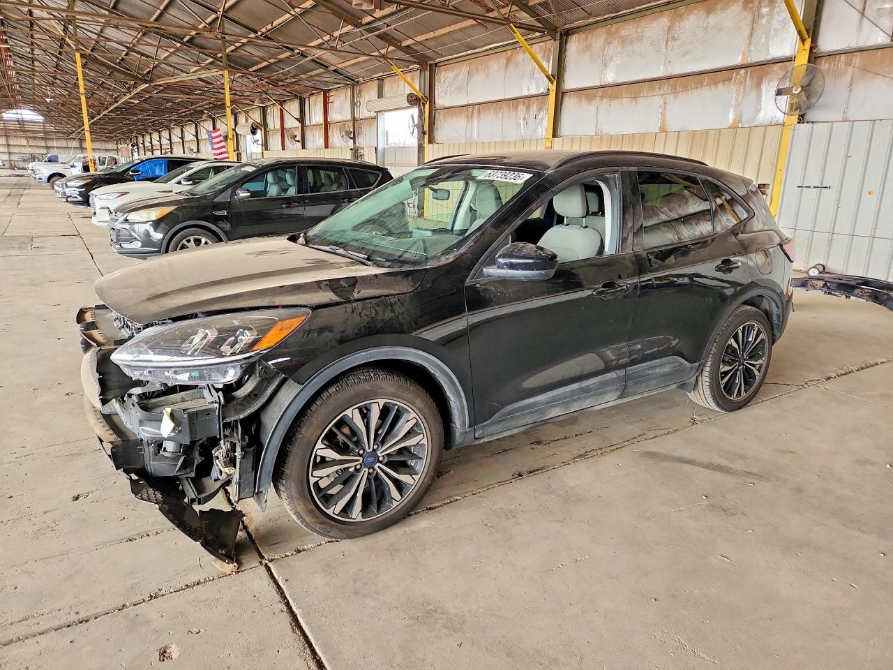 2021 FORD ESCAPE SE