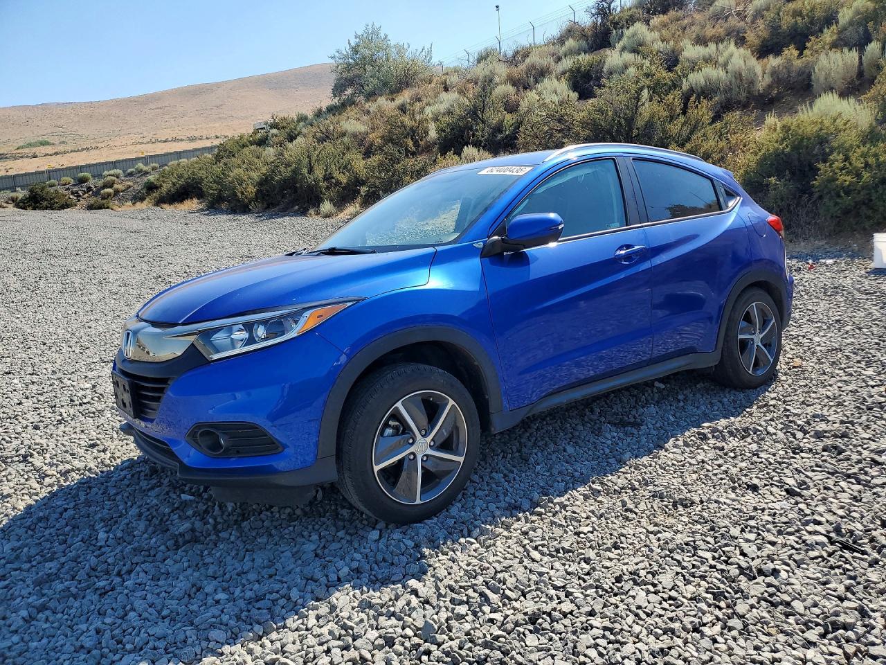 2021 HONDA HR-V EX