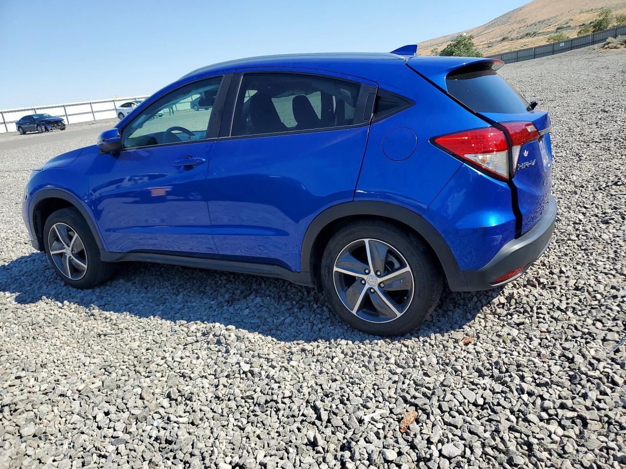 2021 HONDA HR-V EX — снимка 2