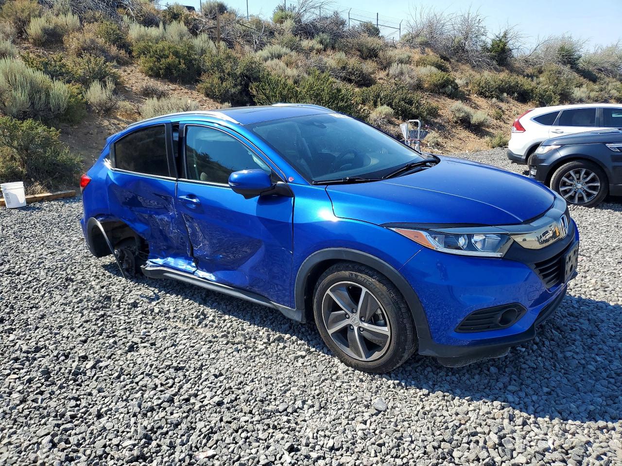 2021 HONDA HR-V EX — снимка 4