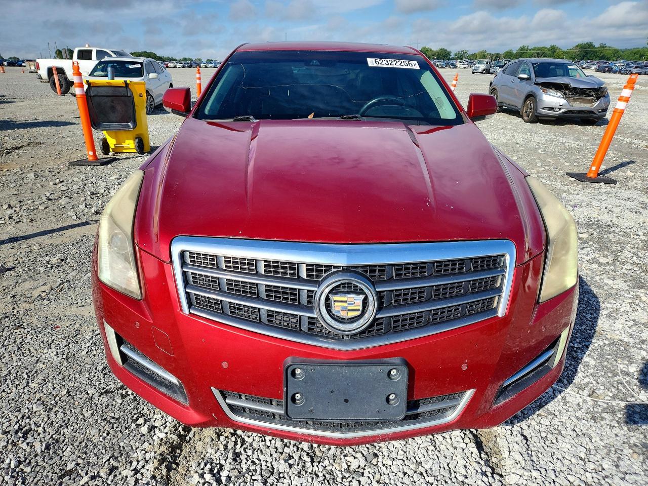 2014 CADILLAC ATS PREMIUM — снимка 5