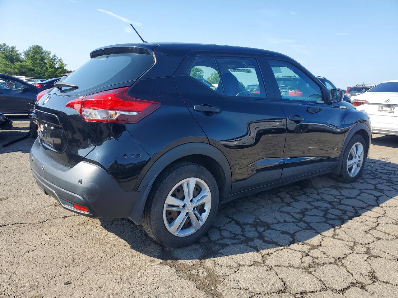 2020 NISSAN KICKS S — снимка 3