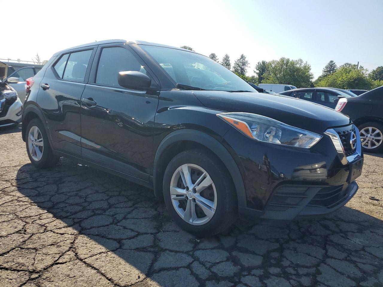 2020 NISSAN KICKS S — снимка 4