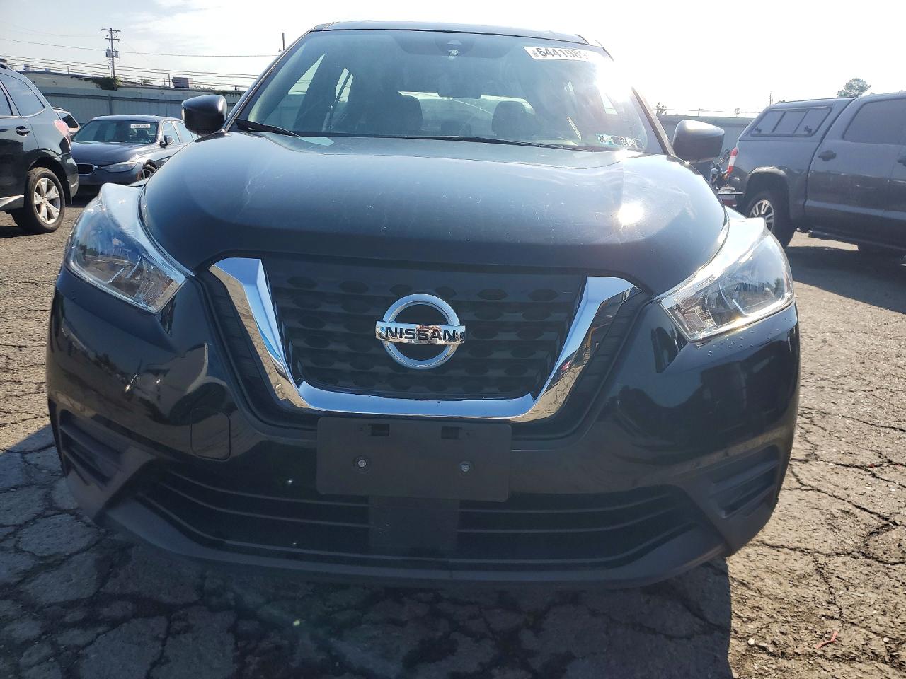 2020 NISSAN KICKS S — снимка 5
