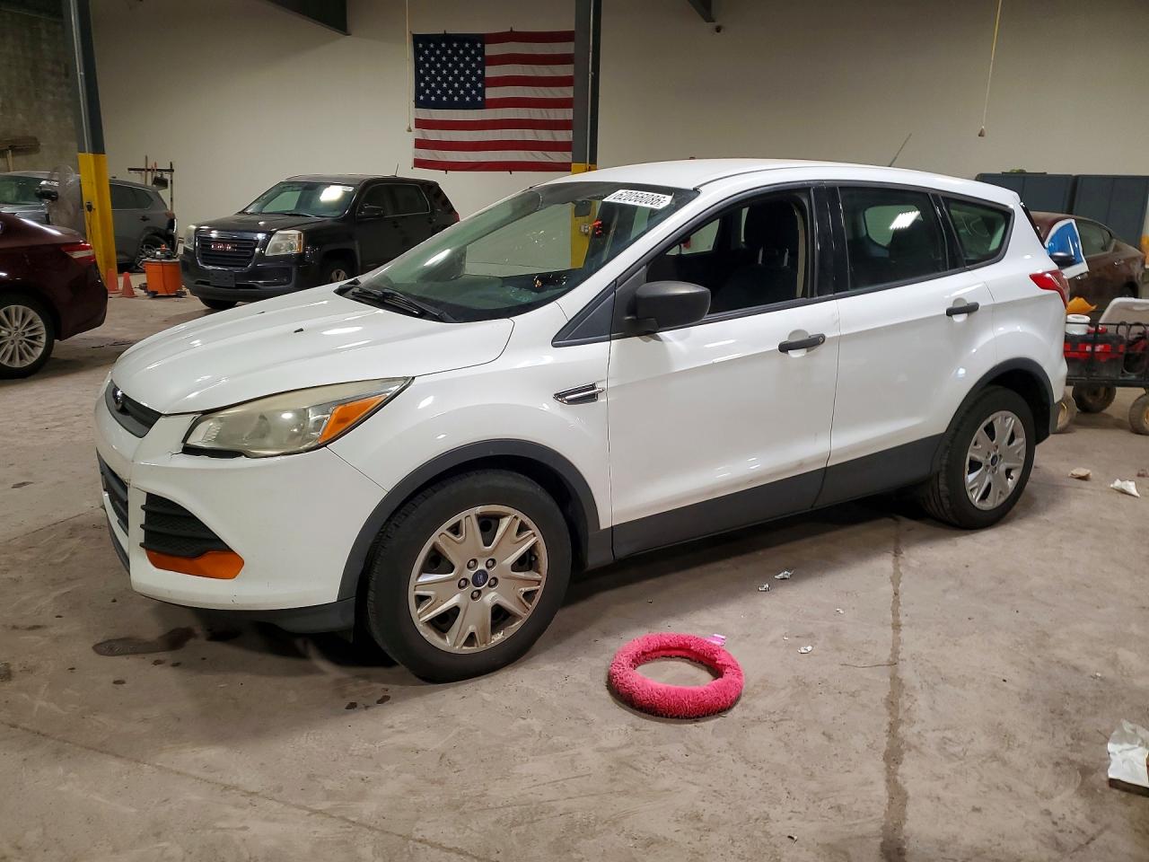 2015 FORD ESCAPE S