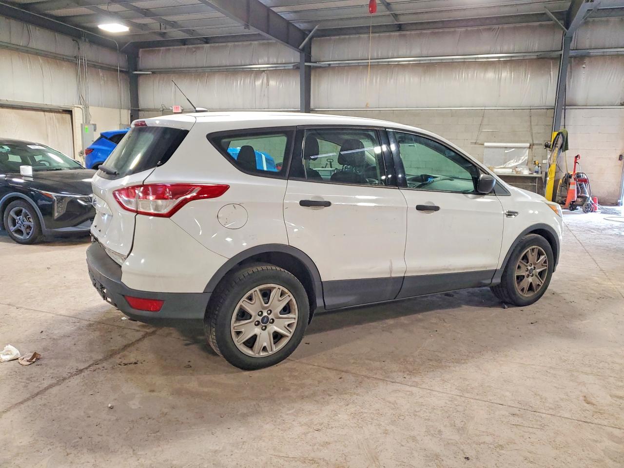 2015 FORD ESCAPE S — снимка 3