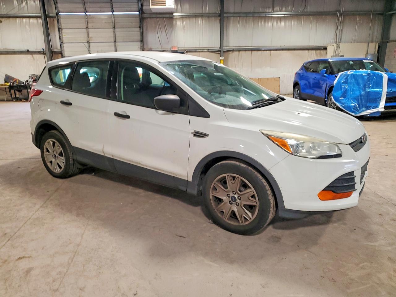 2015 FORD ESCAPE S — снимка 4