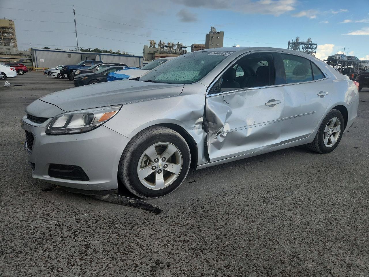 2015 CHEVROLET MALIBU LS