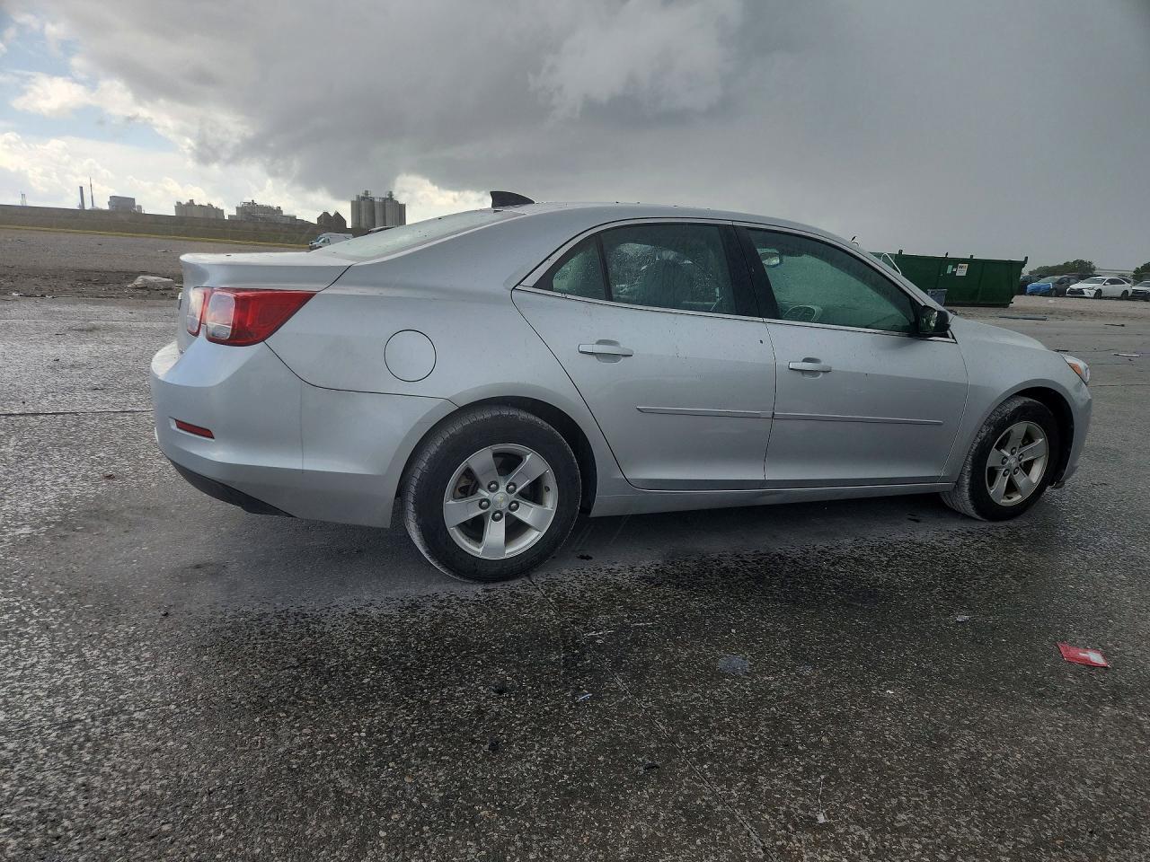2015 CHEVROLET MALIBU LS — снимка 3