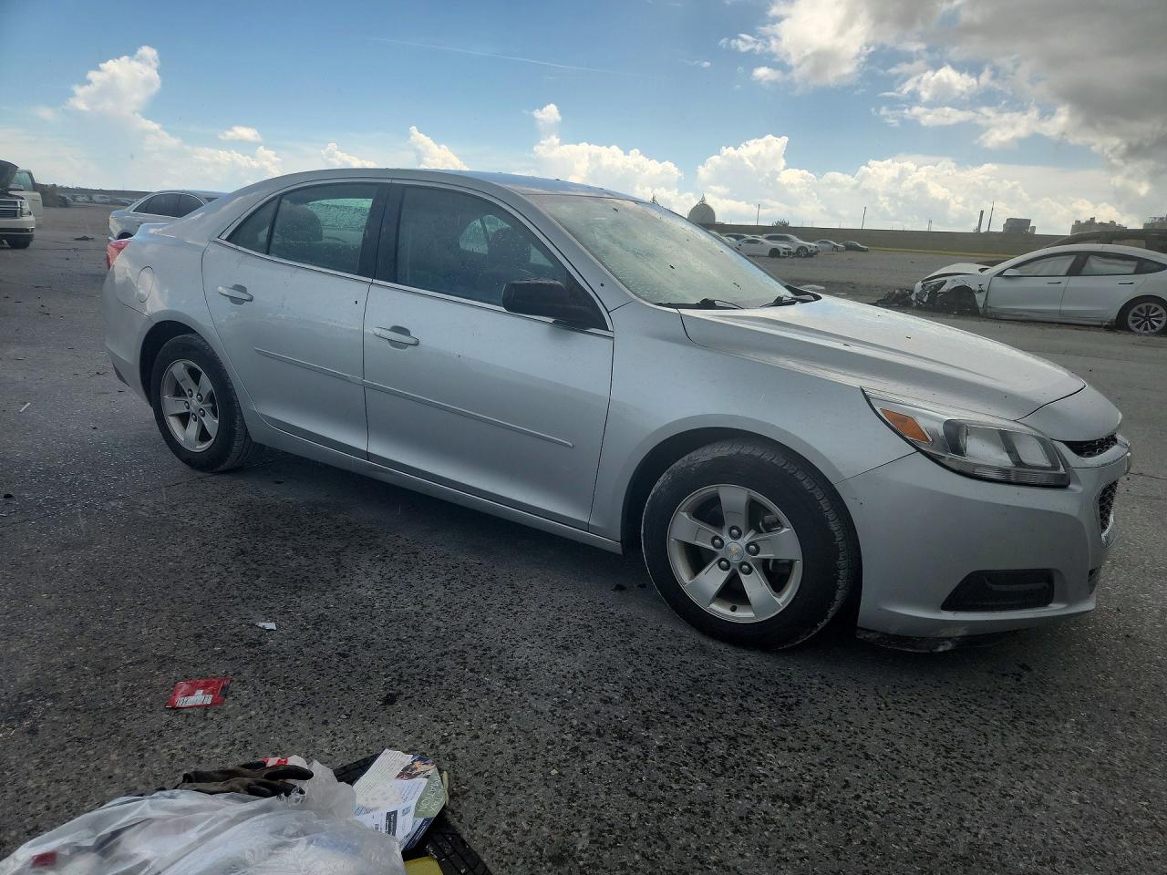 2015 CHEVROLET MALIBU LS — снимка 4