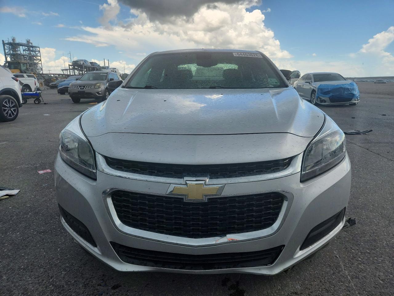2015 CHEVROLET MALIBU LS — снимка 5