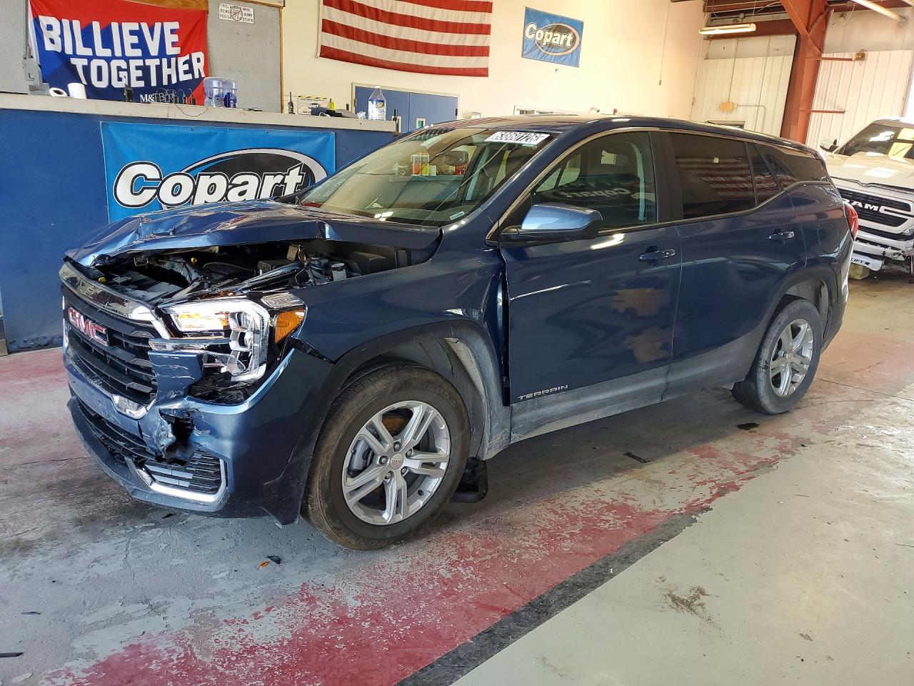 2024 GMC TERRAIN SLE