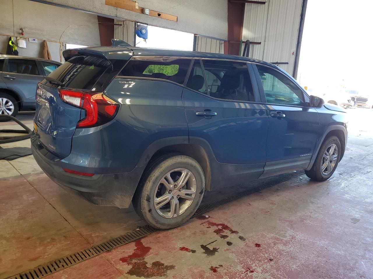 2024 GMC TERRAIN SLE — снимка 3