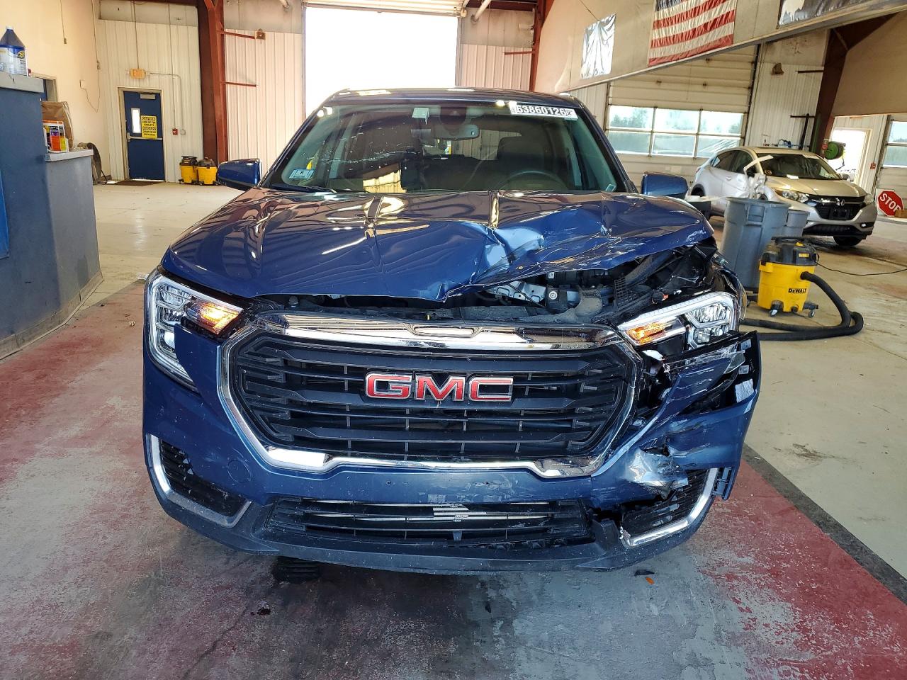 2024 GMC TERRAIN SLE — снимка 5