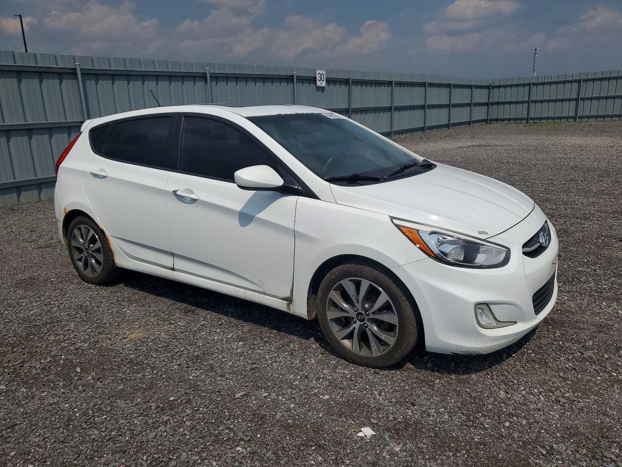 2015 HYUNDAI ACCENT GS — снимка 4