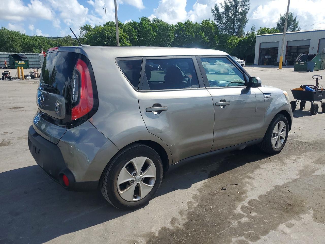 2016 KIA SOUL BASE — снимка 3