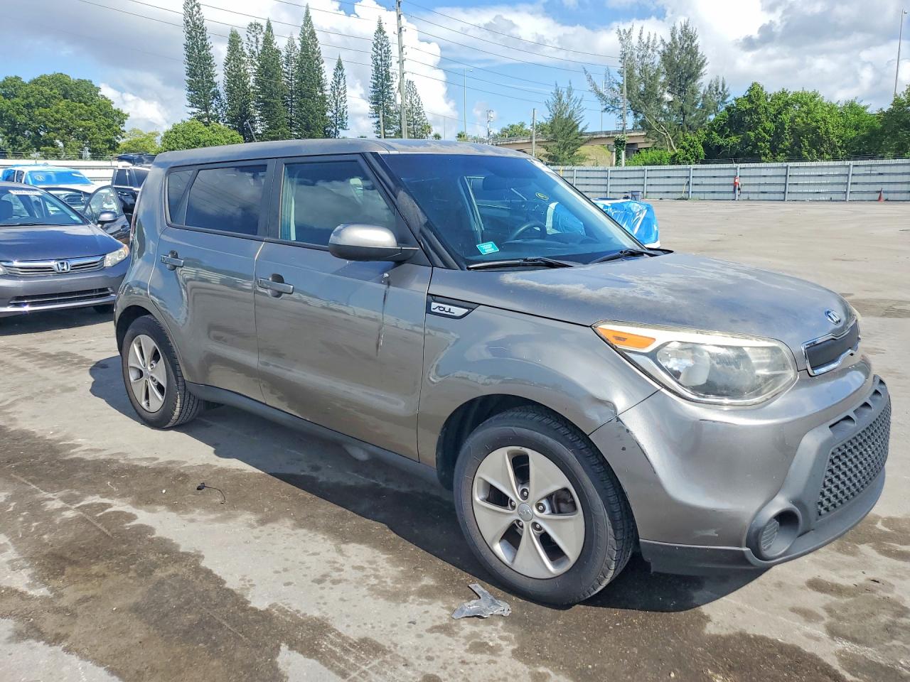 2016 KIA SOUL BASE — снимка 4