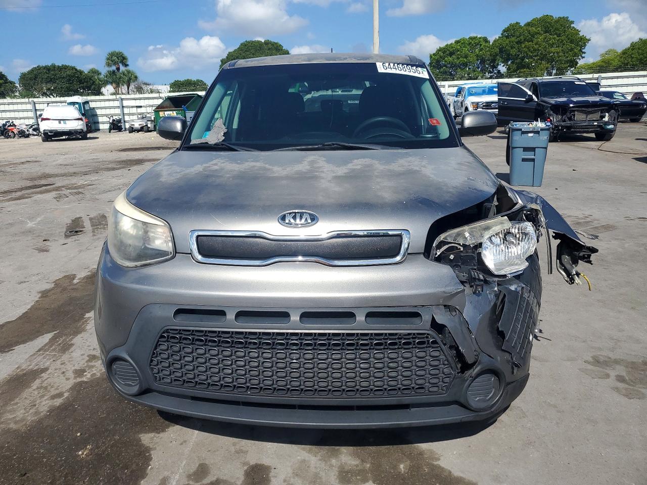 2016 KIA SOUL BASE — снимка 5