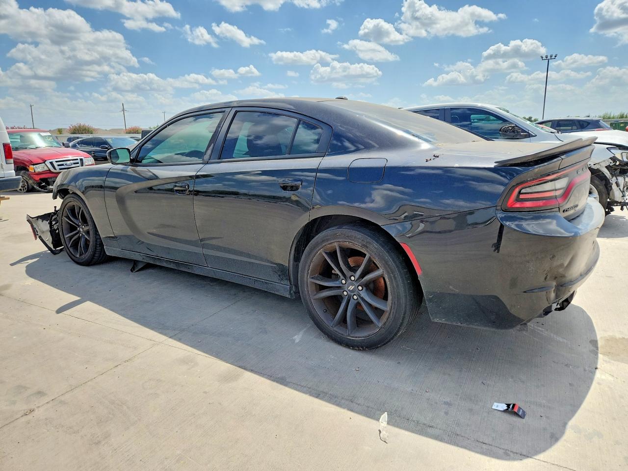 2018 DODGE CHARGER SXT — снимка 2