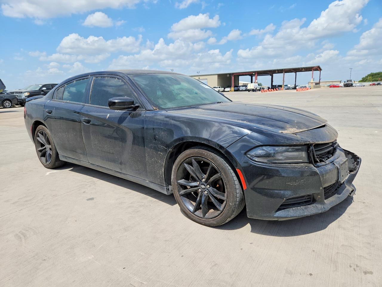 2018 DODGE CHARGER SXT — снимка 4