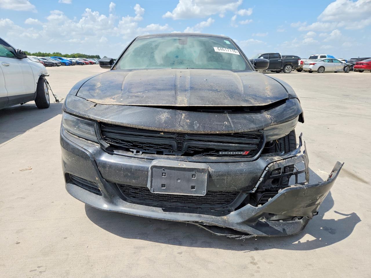 2018 DODGE CHARGER SXT — снимка 5