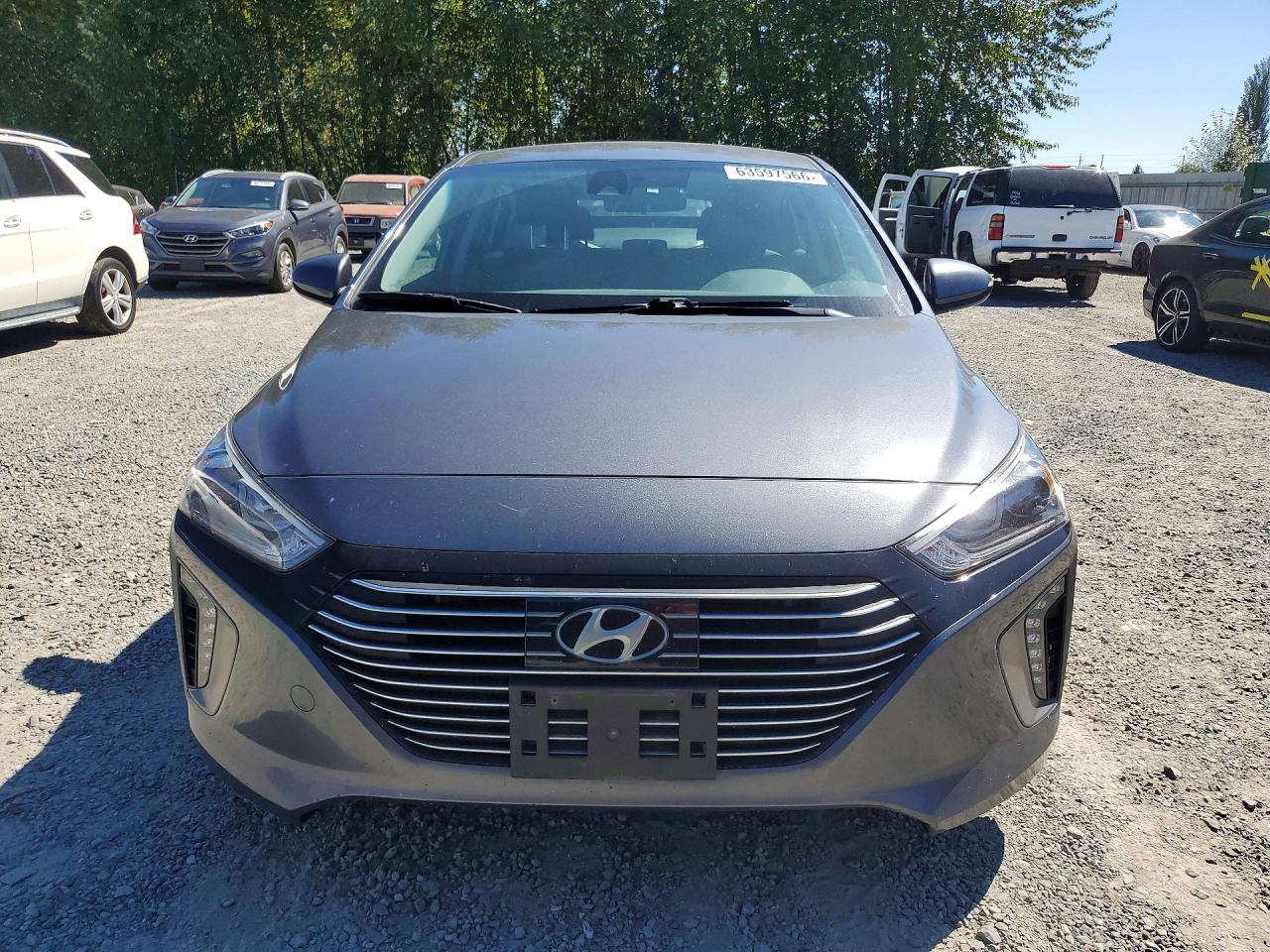 2017 HYUNDAI IONIQ SEL — снимка 5