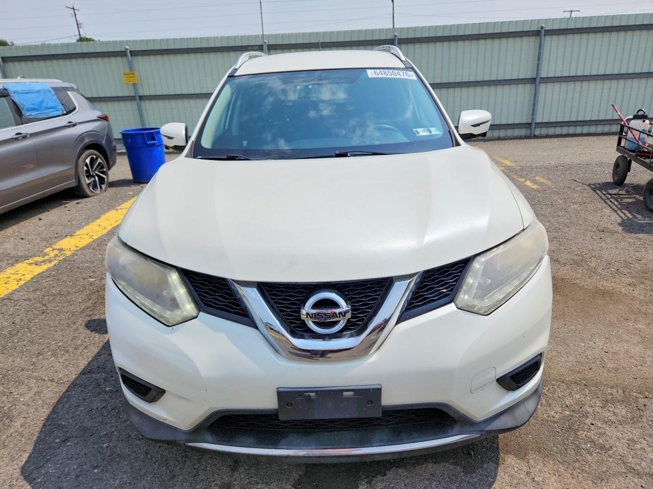 2016 NISSAN ROGUE SV — снимка 5