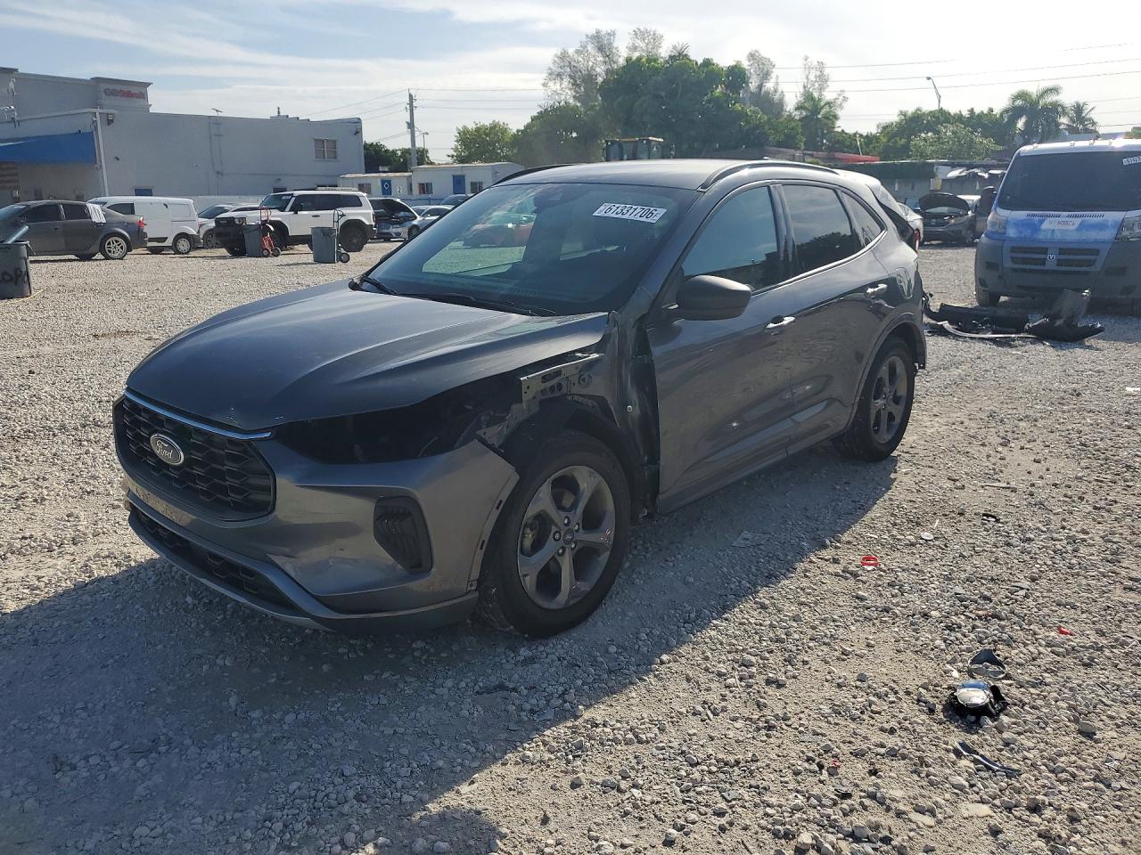 2023 FORD ESCAPE ST LINE