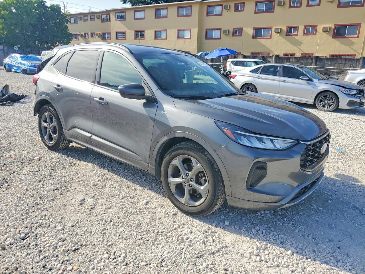 2023 FORD ESCAPE ST LINE — снимка 4