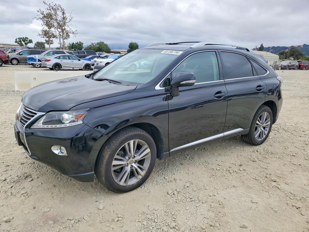 2015 LEXUS RX 350 BASE
