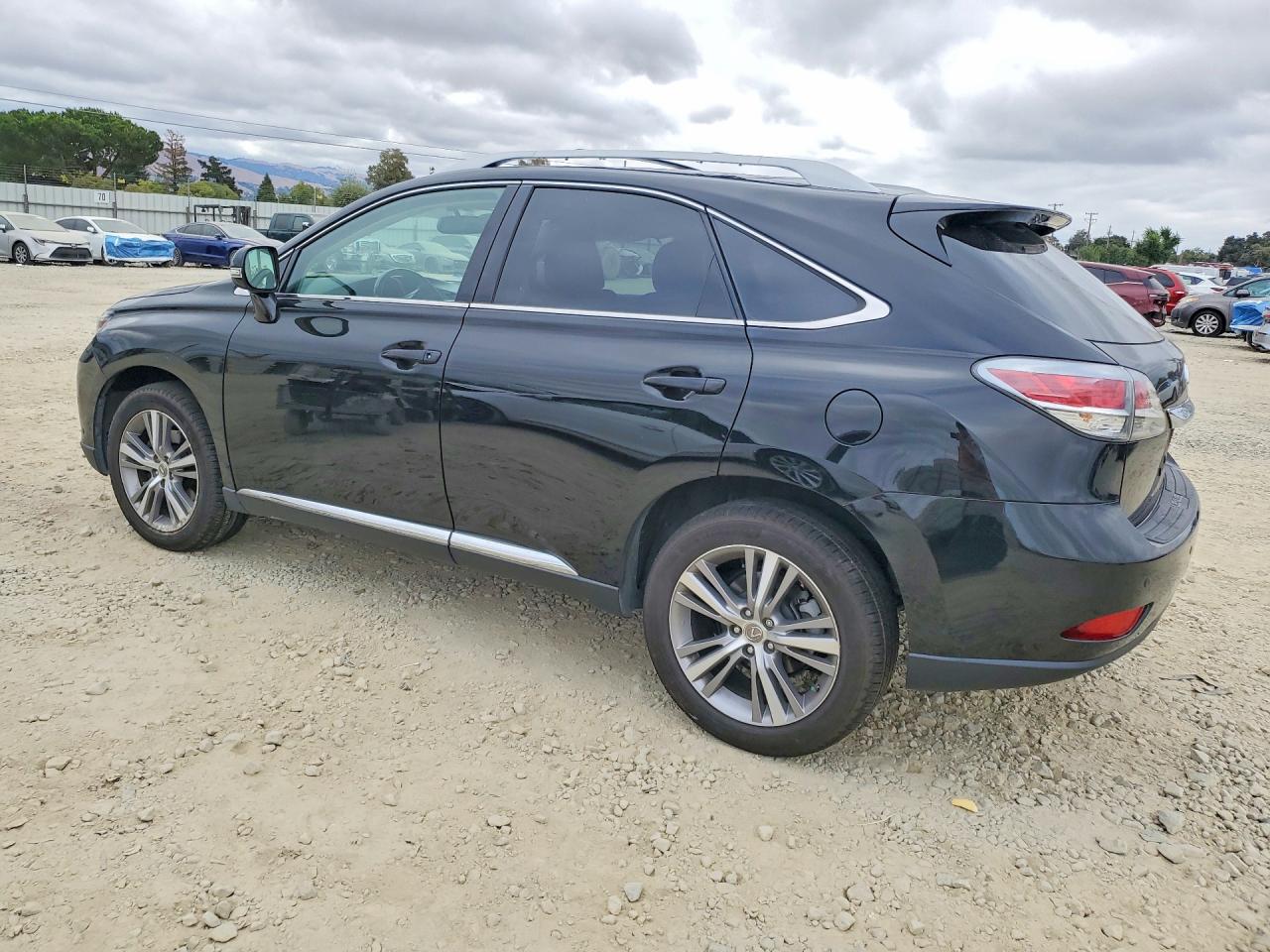 2015 LEXUS RX 350 BASE — снимка 2