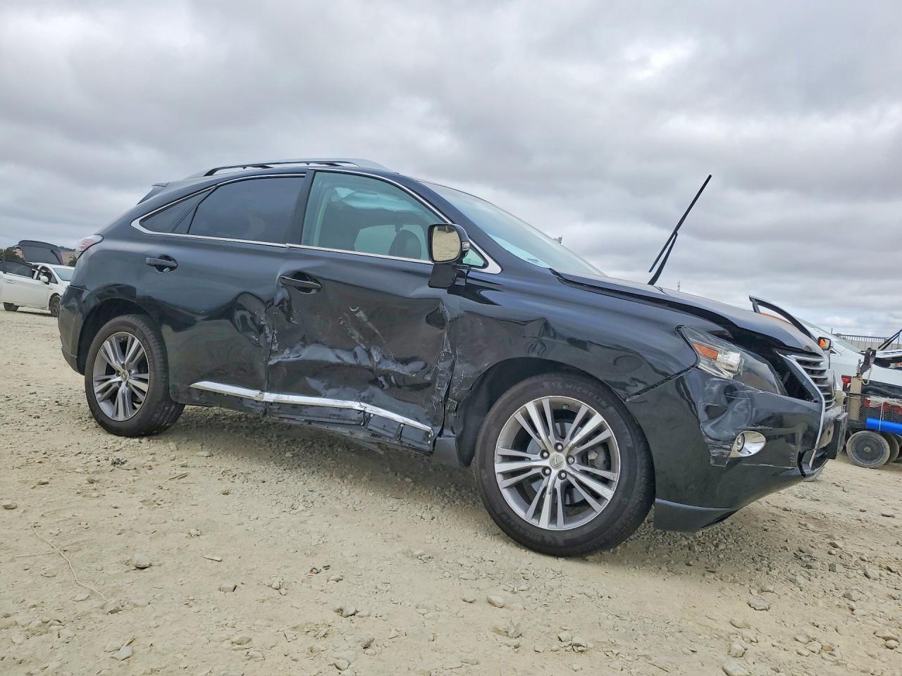 2015 LEXUS RX 350 BASE — снимка 4