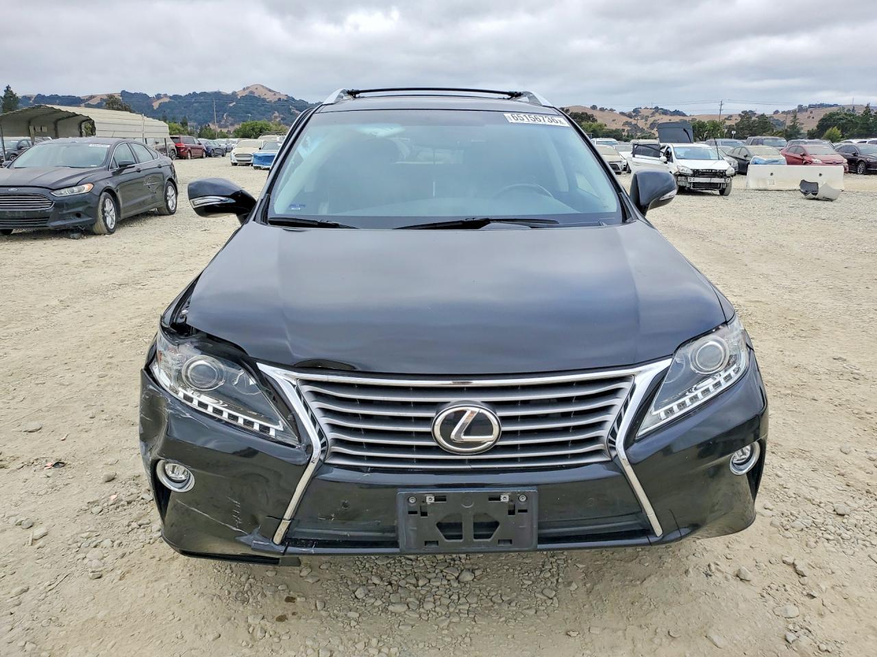 2015 LEXUS RX 350 BASE — снимка 5