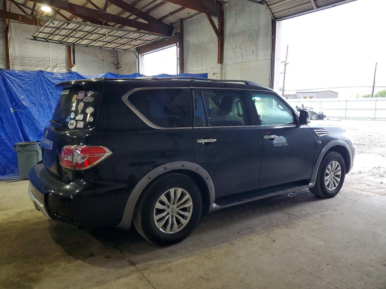 2017 NISSAN ARMADA SV — снимка 3