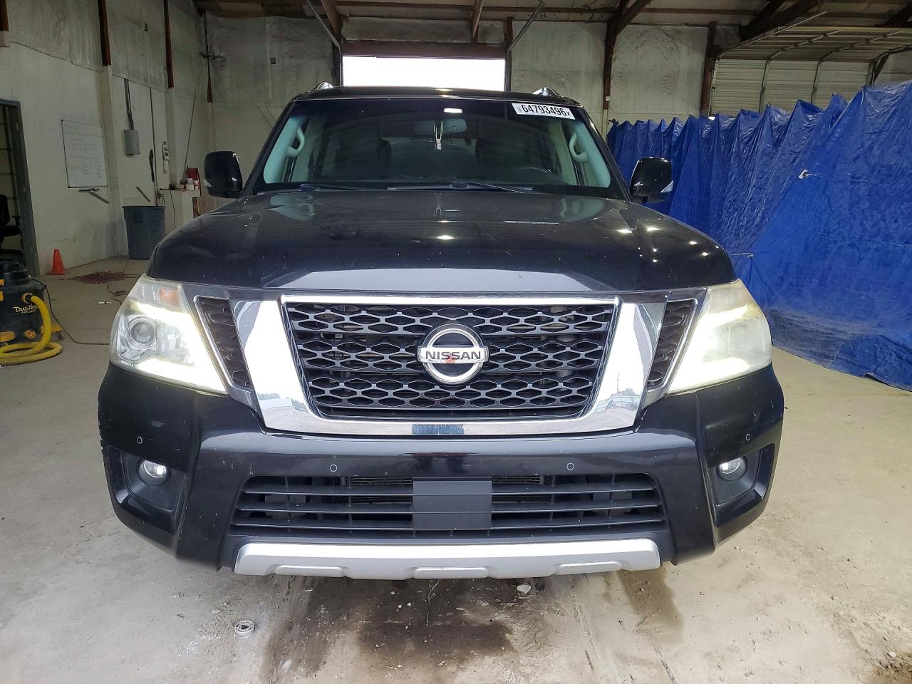 2017 NISSAN ARMADA SV — снимка 5