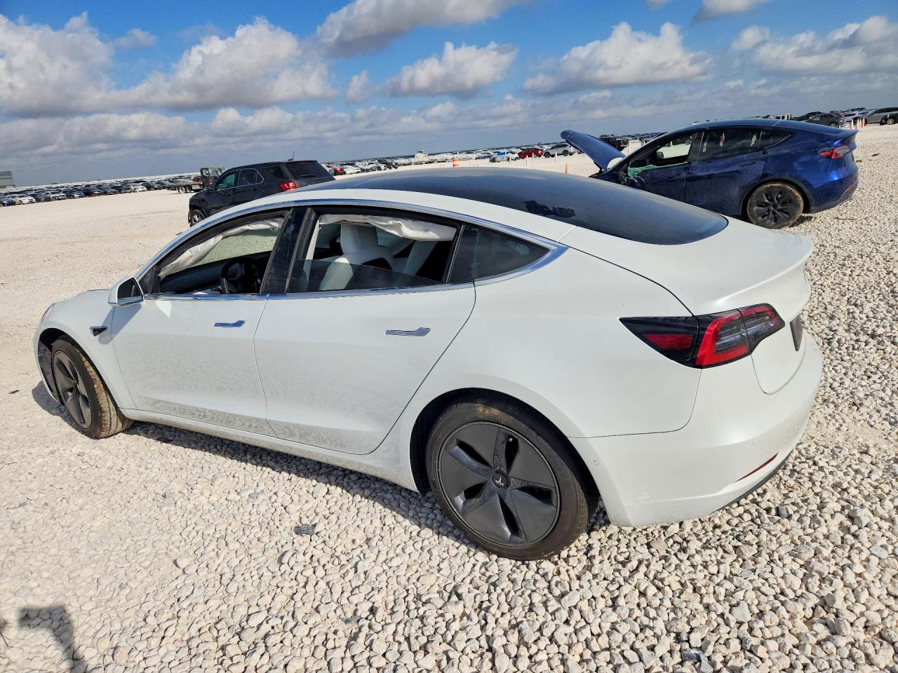 2020 TESLA MODEL 3 — снимка 2