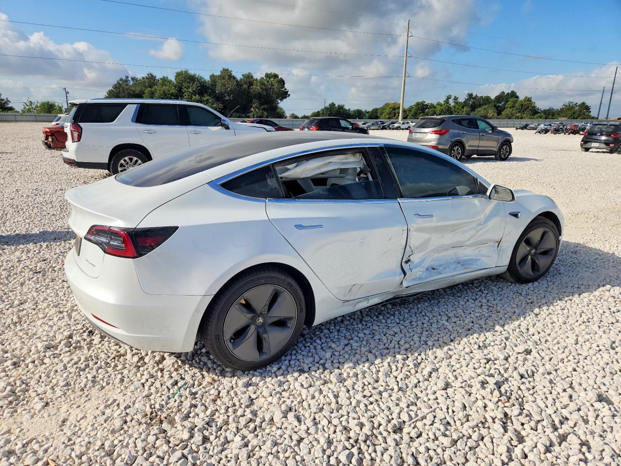 2020 TESLA MODEL 3 — снимка 3