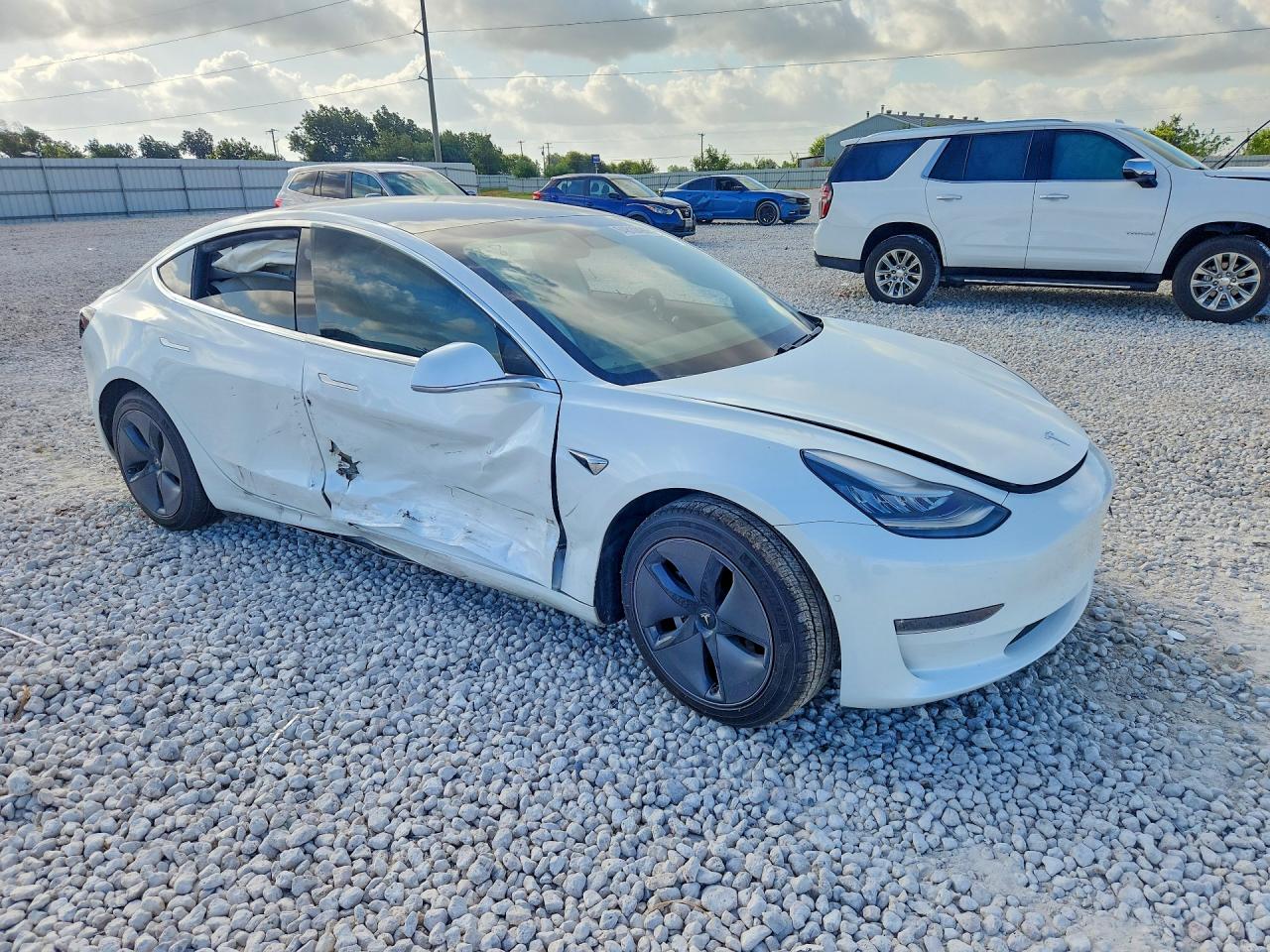2020 TESLA MODEL 3 — снимка 4
