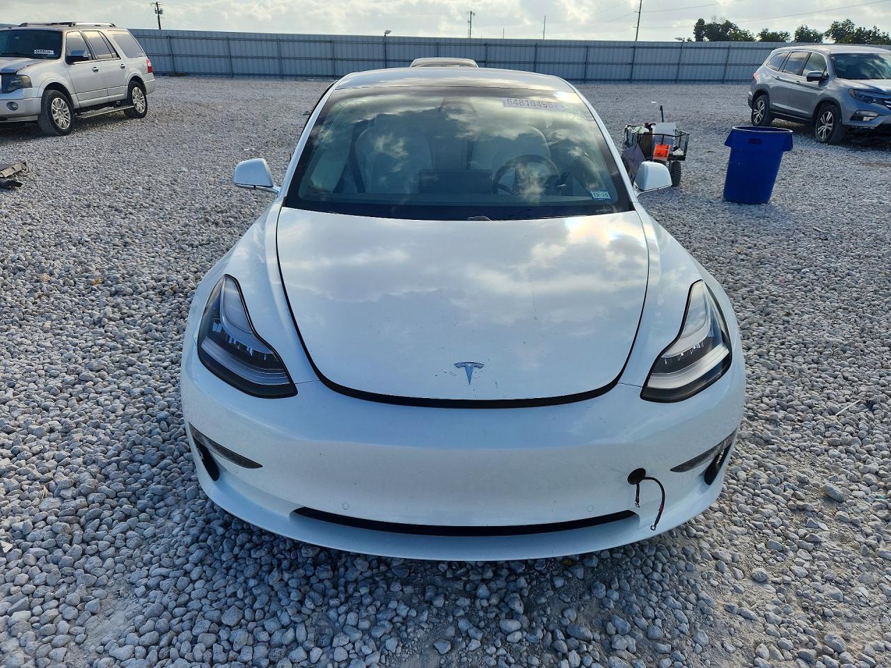 2020 TESLA MODEL 3 — снимка 5