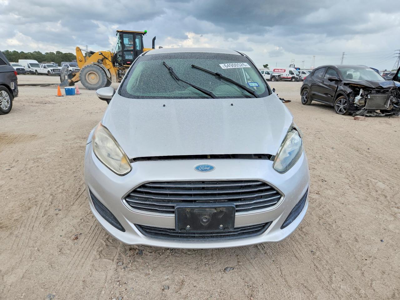 2015 FORD FIESTA SE — снимка 5