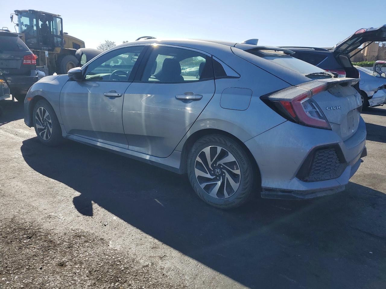 2017 HONDA CIVIC LX — снимка 2