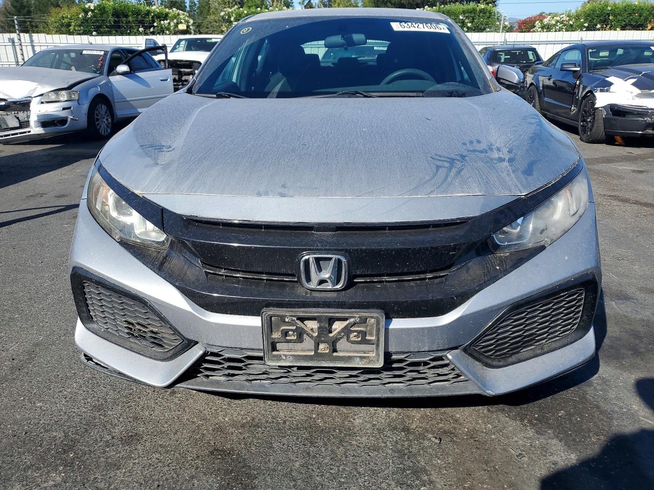 2017 HONDA CIVIC LX — снимка 5