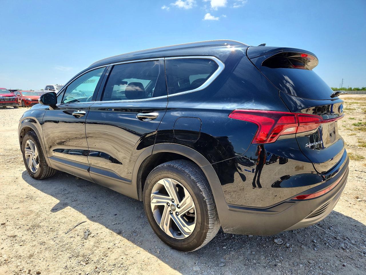 2023 HYUNDAI SANTA FE SEL — снимка 2