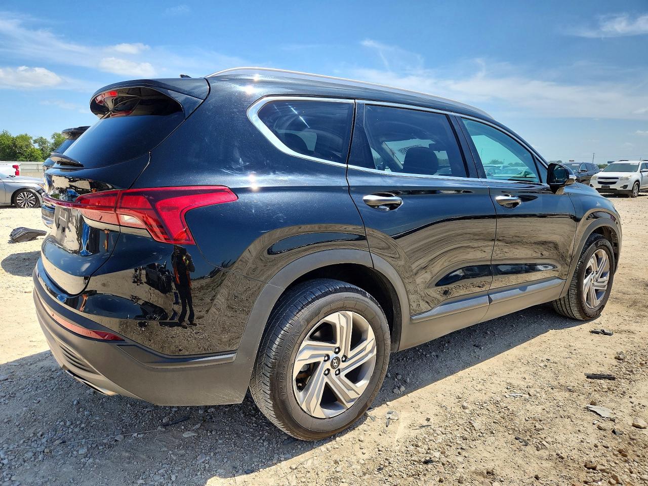 2023 HYUNDAI SANTA FE SEL — снимка 3