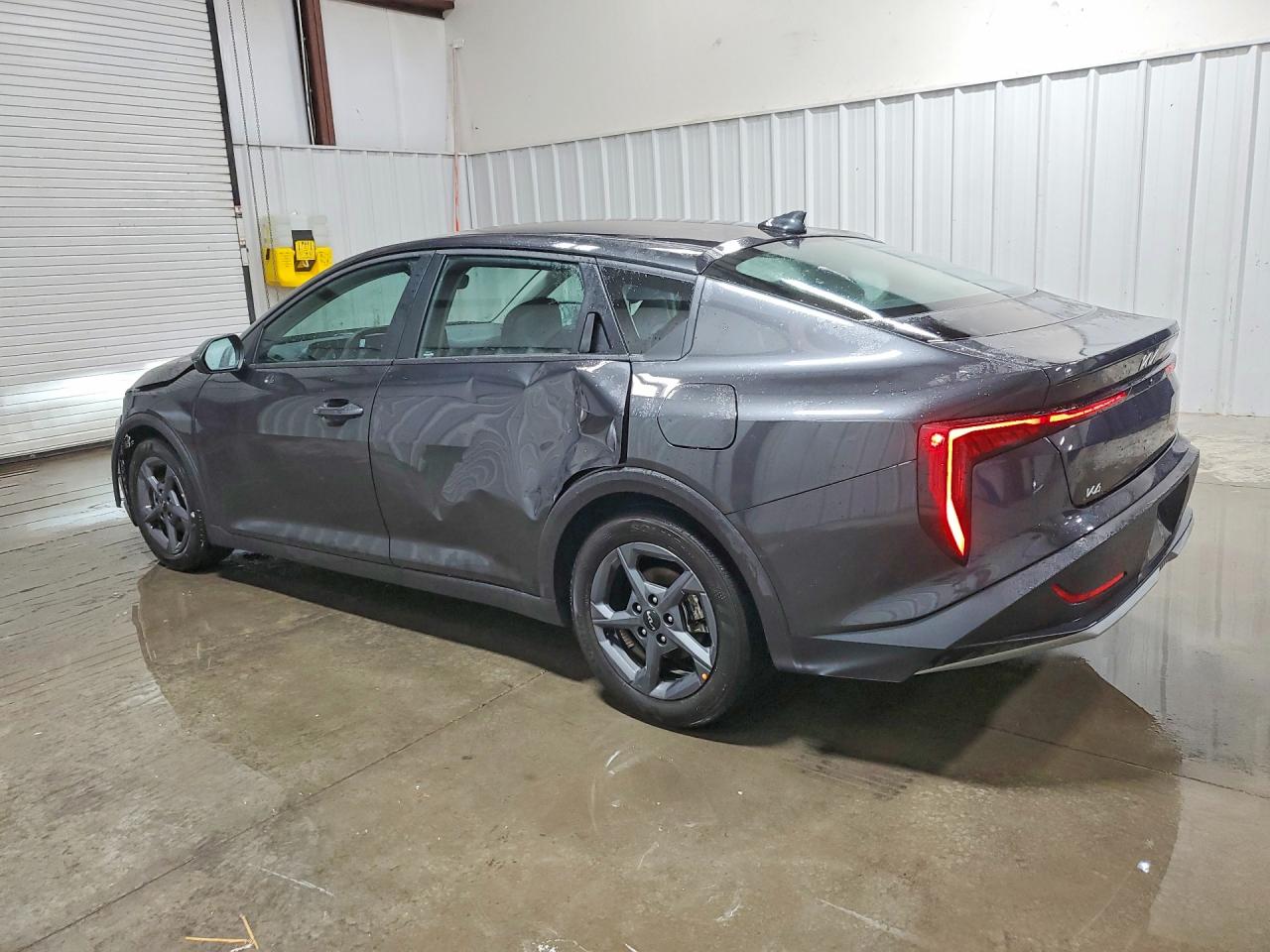 2026 KIA K4 LXS — снимка 2