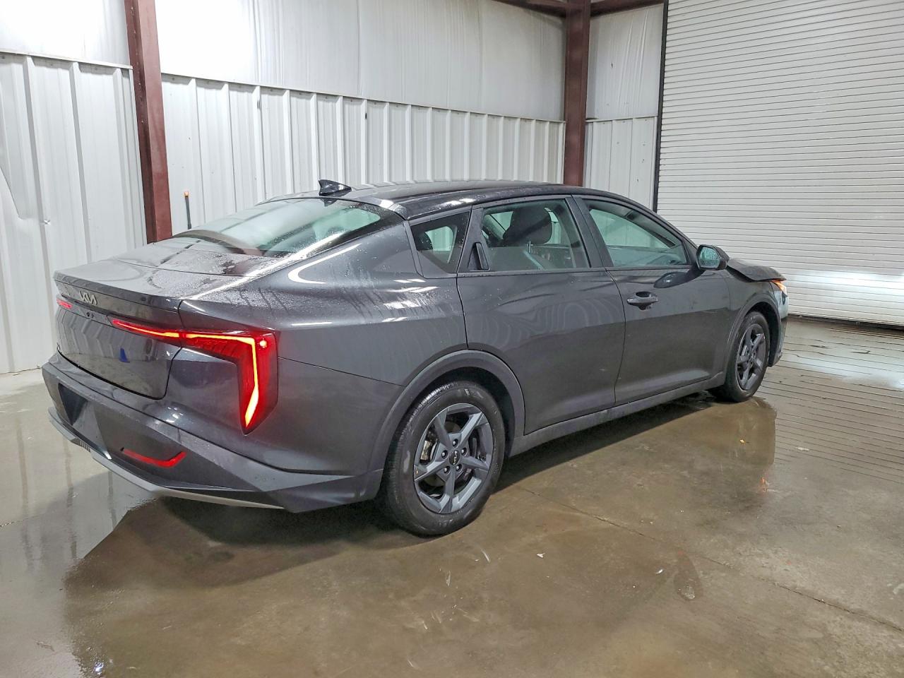 2026 KIA K4 LXS — снимка 3